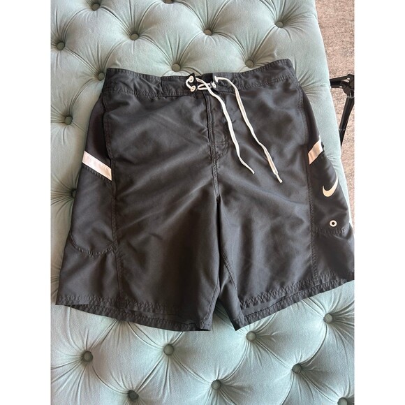 Nike swim board shorts men size Large L - Picture 2 of 11